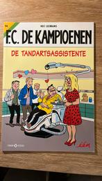 Hec Leemans - De tandartsassistente, Ophalen, Zo goed als nieuw, Hec Leemans; François Corteggiani