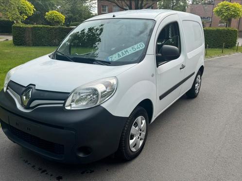 Renault Kangoo BJ 11/2018 / 147d kms / Airco Navi, Auto's, Bestelwagens en Lichte vracht, Bedrijf, Bluetooth, Renault, Diesel
