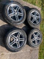 ️ Hankook EVO3 Premium winterpakket met banden en velgen, Auto-onderdelen, Banden en Velgen, Ophalen, 215 mm, Banden en Velgen