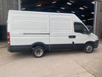 Iveco daily 3.0d airco 140.000km 3.5T, Auto's, Bestelwagens en Lichte vracht, Iveco, Bedrijf, Diesel, Te koop