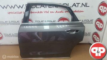 Audi A8 4N Portier / Deur Links Achter beschikbaar voor biedingen