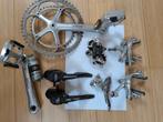 Campagnolo record 10 volledige groep, Fietsen en Brommers, Fietsonderdelen, Ophalen of Verzenden, Gebruikt