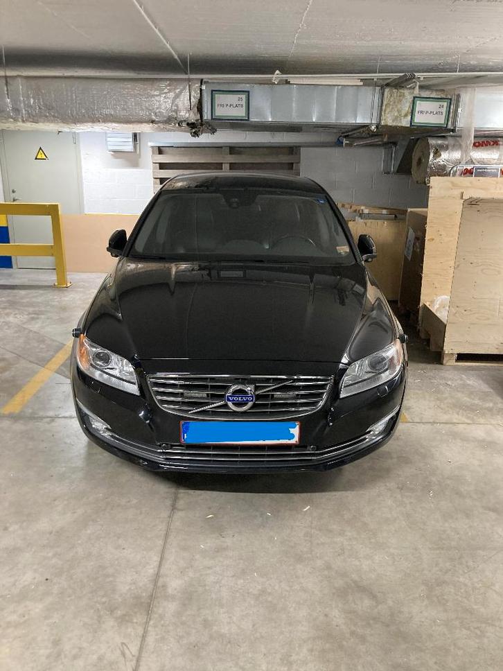 Volvo S80 (transformée, allongée de 30 cm), Autos, Volvo, Particulier, S80, Diesel, Euro 6, Berline, 5 portes, Automatique, Noir