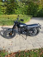 Archive scrambler 50cc ‘Black edition’, Gebruikt, 49 cc, Ophalen, Overige merken