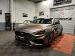 Hyundai i30 1.5 T-GDi MHEV Sky N-Line Sensation DCT, Auto's, 4 cilinders, 5 zetels, Zilver of Grijs, 1482 cc