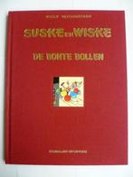 S&W LUXE UITGAVE "DE BONTE BOLLEN"UIT 1999 OPLAGE 600 EX, Boeken, Stripverhalen, Willy Vandersteen, Eén stripboek, Ophalen of Verzenden