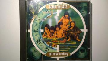 Bomb The Bass - Unknown Territory, Enlèvement ou Envoi, Comme neuf, Dance populaire