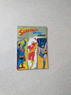 "SUPERMAN &  BATMAN ALBUM N9 ", Ophalen of Verzenden, Zo goed als nieuw, Eén stripboek