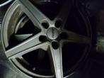 4 alu velgen Opel Zafira 16 inch, Auto-onderdelen, Banden en Velgen, Ophalen, 16 inch, Winterbanden, Velg(en)