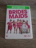 DVD : Brides Maids -Komedie- Wiig - Byrne, Vanaf 12 jaar, Ophalen of Verzenden, Zo goed als nieuw, Romantische komedie