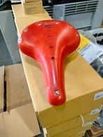 Fietszadel Contec exclusiv leer, Algemeen, Ophalen of Verzenden, Zadel, Nieuw