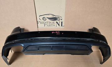 Achterbumper Audi A4 B9 8W S-Line Avant 4xPDC 8W9807511M  beschikbaar voor biedingen