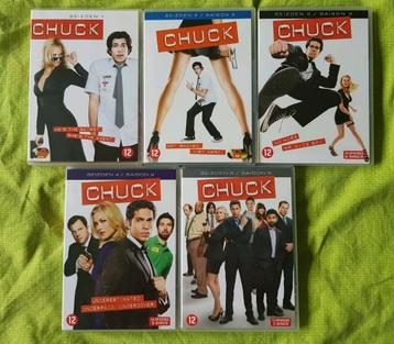 Chuck (série télévisée)  disponible aux enchères