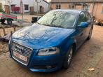 Audi A3 16 tdi, Cuir, Euro 5, Beige, Particulier