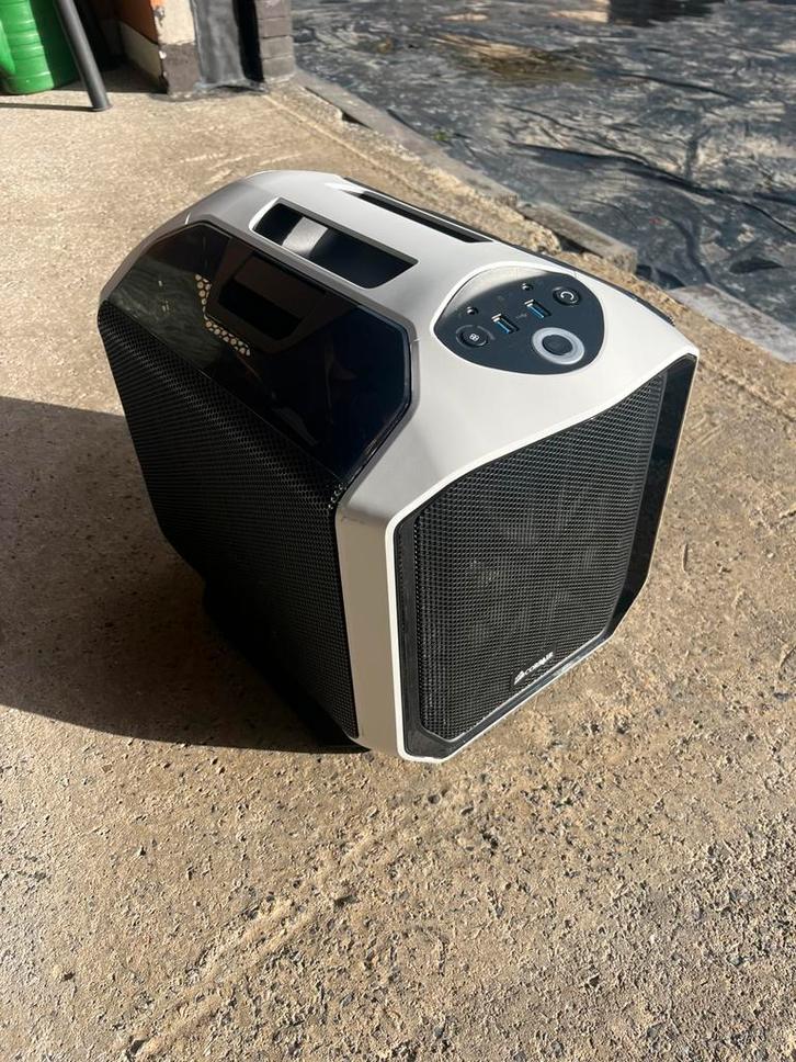 Gaming PC – i7-6700K | GTX 1060 6GB | 16GB RAM | 1TB SSD, Computers en Software, Desktop Pc's, Zo goed als nieuw, 3 tot 4 Ghz