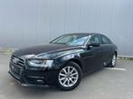 AUDI A4 TDI LED Automaat, Auto's, Audi, 4 deurs, 4 cilinders, A4, Zwart