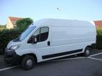 Citroen Jumper 2.2 tdci, L3H2, verkocht, vendu, sold ..., Euro 6, Wit, Bedrijf, Grijs