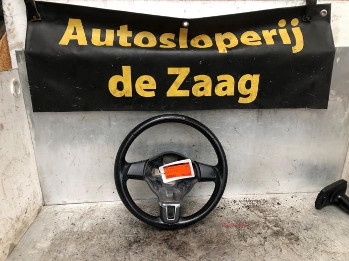 Stuurwiel van een Volkswagen Golf, Auto-onderdelen, Besturing, Volkswagen, Gebruikt, 3 maanden garantie, Ophalen of Verzenden