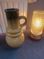 West-Germany vaas Scheurich 26 cm, Enlèvement