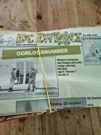 De Zwijger satirisch weekblad-30  nummers. win zeer goede s, Livres, Journaux & Revues, Enlèvement