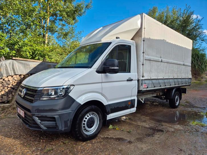 Vw crafter, Vacatures, Vacatures | Chauffeurs