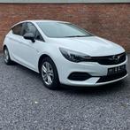 Opel Astra 1.2 Turbo Start/Stop Business Elegance, Voorwielaandrijving, Stof, Wit, 5 deurs