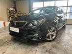 peugeot 308 break, Autos, Peugeot, 5 places, Jantes en alliage léger, Carnet d'entretien, Noir