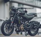 Husqvarna Svartpilen 401 – Prachtige staat, 1200€ aan opties, Motoren, Motoren | Husqvarna, Particulier, 401 cc, 12 t/m 35 kW