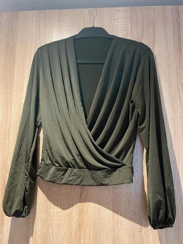 Blouse maat M beschikbaar voor biedingen