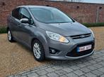 Ford CMAX 1.6 tdci _ 85kw titanium / 2013 / 1ère propriétair, Auto's, Ford, Voorwielaandrijving, Euro 5, 4 cilinders, Bedrijf