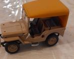 Jeep 1945 CK2A - boîte d'allumettes pour objets de collectio, Matchbox, Enlèvement ou Envoi