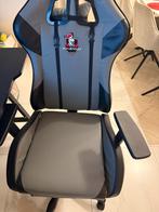Gaming stoel, Huis en Inrichting, Bureaustoelen, Ophalen of Verzenden, Zo goed als nieuw, Grijs, Gaming bureaustoel