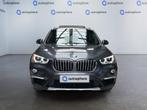 BMW Serie X X1 sDrive18i, Auto's, BMW, Te koop, Zilver of Grijs, Benzine, 5 deurs