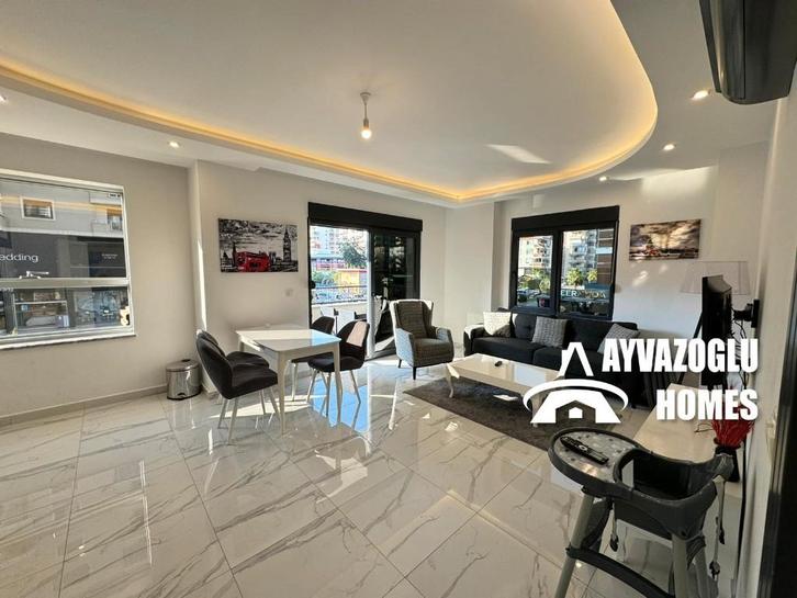 Appartement 2+1 à Mahmutlar, Immo, Étranger, Turquie, Appartement, Ville