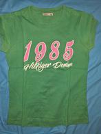 Tshirt Tommy Hilfiger, Vêtements | Femmes, T-shirts, Comme neuf, Tommy Hilfiger, Vert, Manches courtes