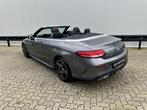 MERCEDES C200 CABRIO | MHEV | AMG-PAKKET | BURMESTER | FULL, Auto's, Mercedes-Benz, 4 cilinders, Cabriolet, USB, Bedrijf