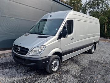 Mercedes Sprinter 416 CDI L4H2 Euro5 170 km 2012