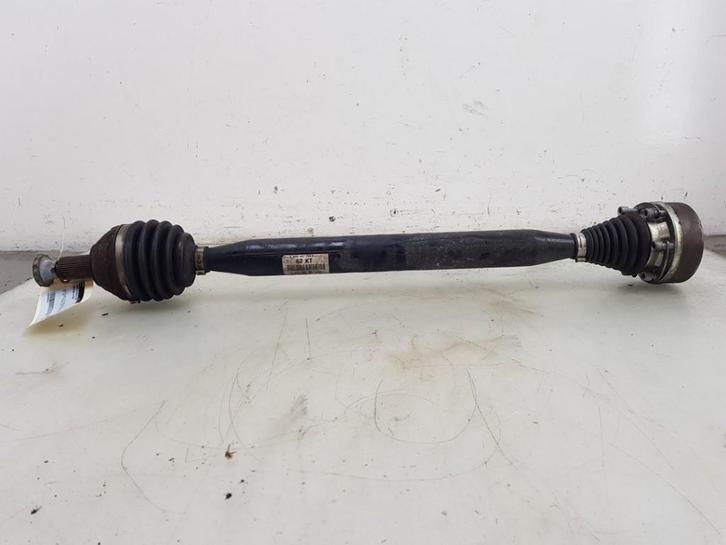 AANDRIJFAS RECHTS VOOR Skoda Fabia III (NJ3), Auto-onderdelen, Remmen en Aandrijving, Skoda, Gebruikt