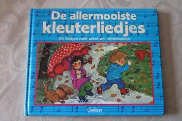 Deltas - De allermooiste kleuterliedjes beschikbaar voor biedingen