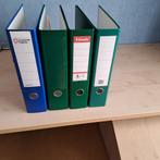 Grote werkmappen, Ophalen of Verzenden, Zo goed als nieuw