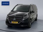 Mercedes-Benz V-klasse 250d 4-MATIC Extra Lang AMG Dubbel ca, Automaat, Monovolume, Zwart, Parkeersensor