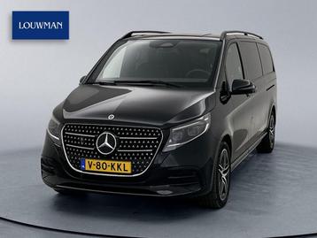 Mercedes-Benz V-klasse 250d 4-MATIC Extra Lang AMG Dubbel ca beschikbaar voor biedingen