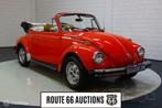 Volkswagen Kever 1979 | Route 66 auctions, Cabriolet, Volkswagen, Bedrijf, Handgeschakeld