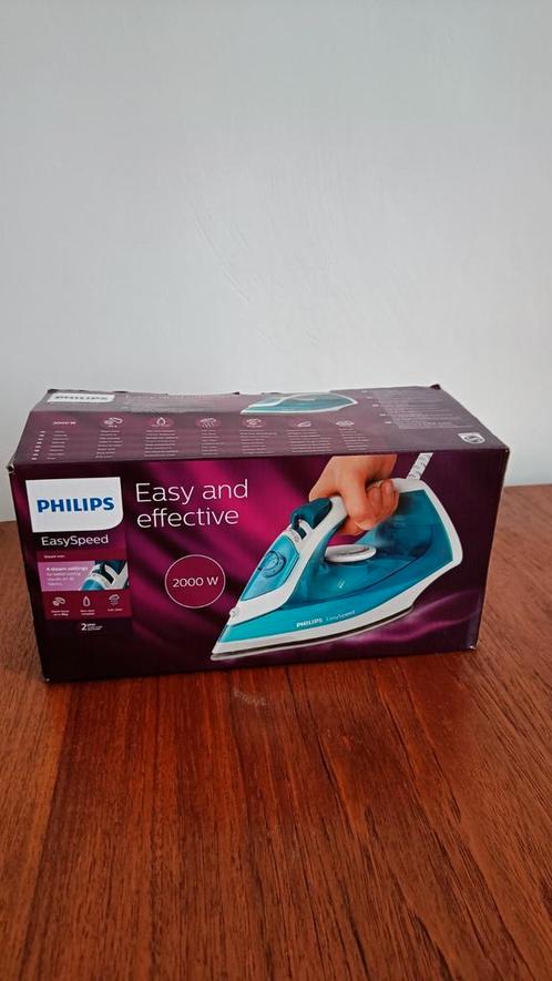 Philips EasySpeed, Electroménager, Fers à repasser & Planches à repasser, Utilisé, Fer à repasser avec cordon, Enlèvement ou Envoi