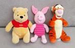 Winnie de Poeh, Knorretje en Teigetje - Disney knuffels, Ophalen of Verzenden, Nieuw