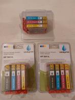 HP 364XL inktcartridges, Nieuw, Ophalen of Verzenden