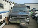 chevrolet chevy van g20 1988 sloop onderdelen v8 automaat, Auto-onderdelen, Overige Auto-onderdelen, Ophalen of Verzenden, Gebruikt