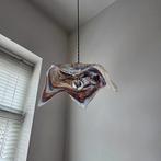 Vintage Murano glazen hanglamp., Ophalen of Verzenden
