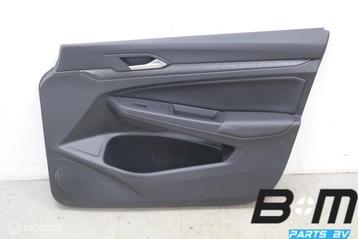 Portierbekleding rechtsvoor VW Golf 8R 5H1867010N beschikbaar voor biedingen