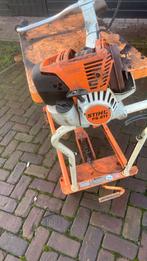 Bosmaaier Stihl, Tuin en Terras, Bosmaaiers, Ophalen, Gebruikt, Benzine, Stihl